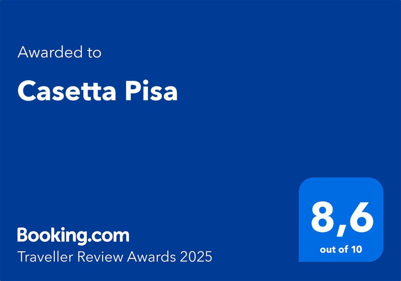 Casetta Pisa Turin Ngoại thất bức ảnh